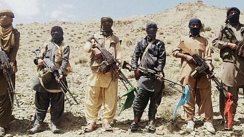 Attack On Pakistani Army