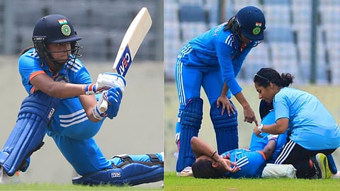 Harmanpreet Kaur