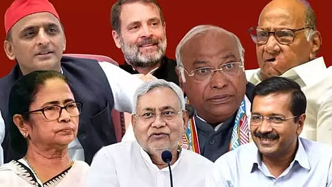 Opposition Meeting |सहा मिनिटांच्या व्हिडिओतून विरोधी पक्षांची झलक; बेंगळुरूतील बैठकीत 26 पक्ष होणार सहभागी