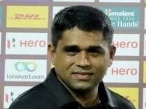 India Football: Tejas Nagvenkar