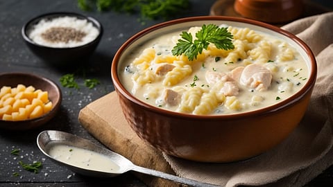 macaroni Soup