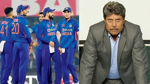 Team India | Kapil Dev