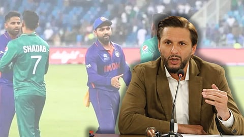 Shahid Afridi
