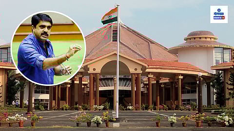 Vijay Sardesai | Goa Monsoon Assembly 2023