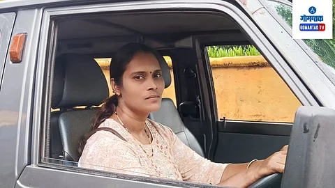 सुवर्णा श्याम साटेलकर