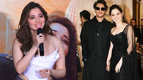 Tamannaah - Vijay Varma