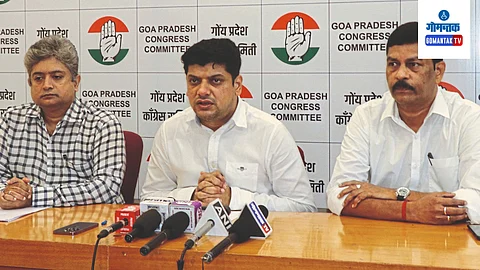 Goa Congress