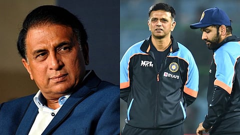 Sunil Gavaskar | Rahul Dravid | Rohit Sharma