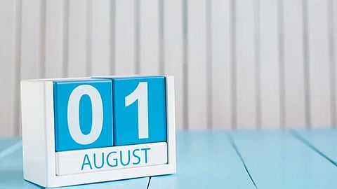 1 August 2023 New Rules