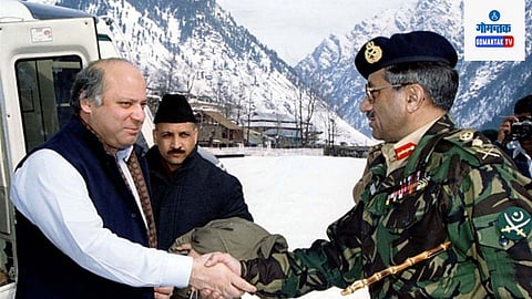 Kargil Vijay Diwas |Pervez Musharraf |Nawaz Sharif