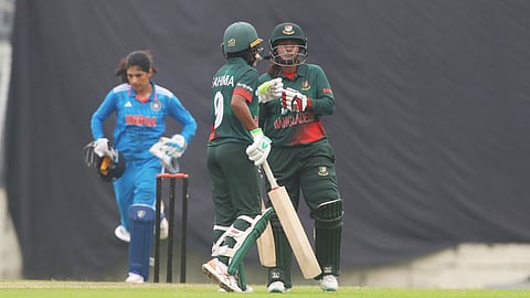Bangladesh Women Cricket Team
