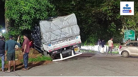 Margao Accident News