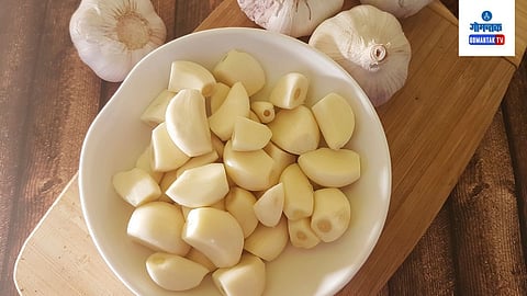 Garlic Eating Benefits: