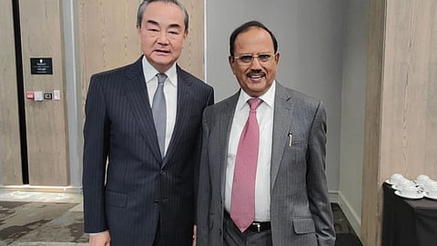 India-China Relationship