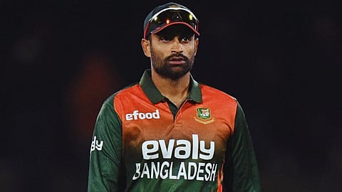 Tamim Iqbal
