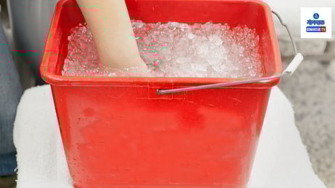 Ice Bath