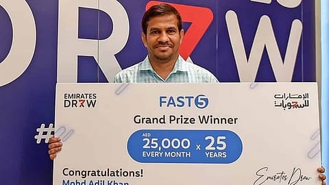 FAST5 Grand Prize