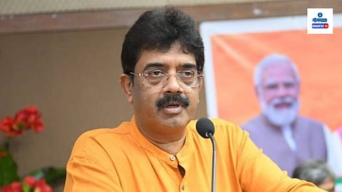 Sadanand Shet Tanawade