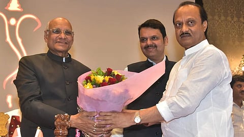 Ajit Pawar Deputy CM