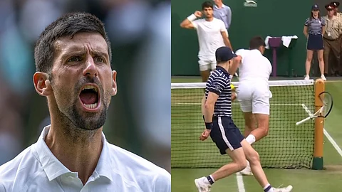 Novak Djokovic