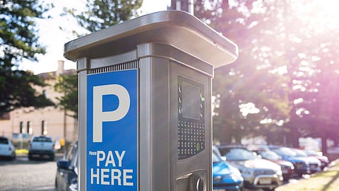 Goa Pay Parking