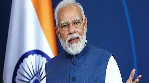 PM Modi