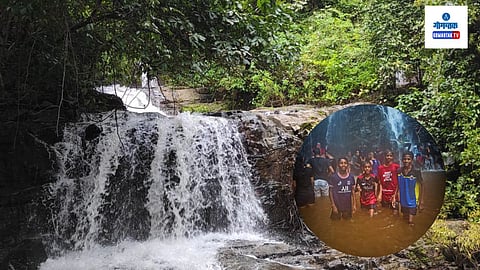 Goa waterfalls