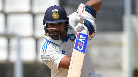 Rohit Sharma