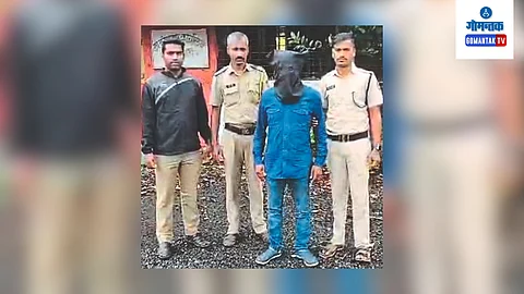 Goa Crime