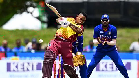 West Indies vs India