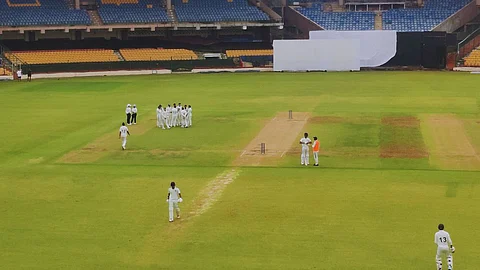 Duleep Trophy 2023 | South Zone vs North Zone
