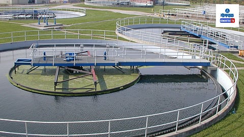 15 MLD Raw Water Pumping Station