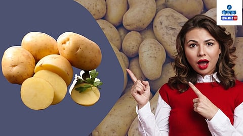 Potato Health Benefits