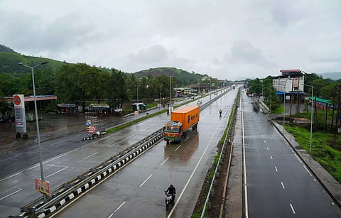 Mumbai Goa Highway