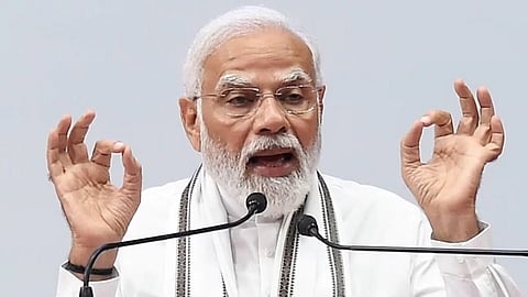 PM Modi