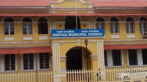 Mapusa Palika