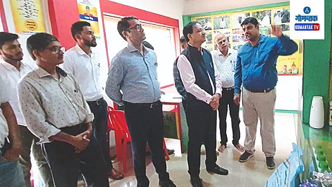Kisan Samruddhi Kendra
