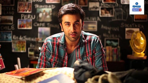 Ranbir Kapoor
