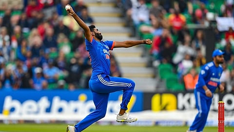 Jasprit Bumrah