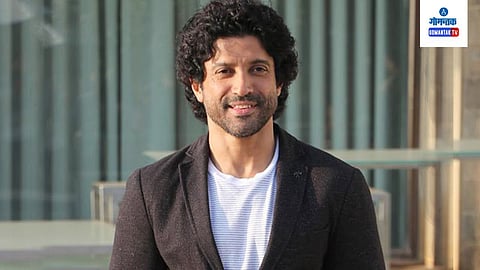 Farhan Akhtar on Don 3