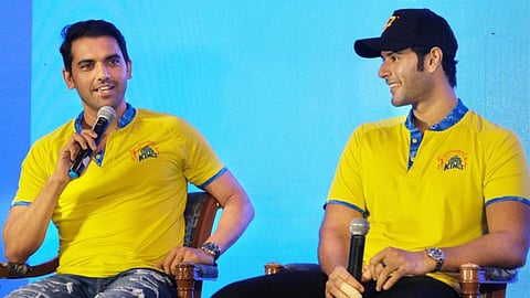 Deepak Chahar - Shivam Dube