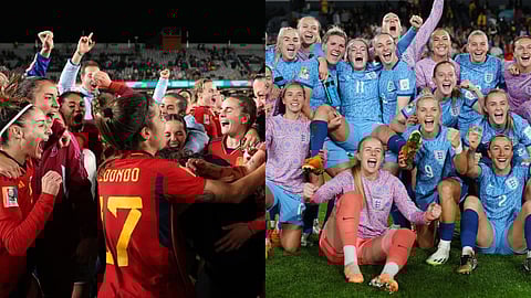 FIFA Women World Cup 2023 Final