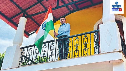 CM Pramod Sawant