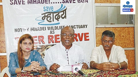 Save Mhadai Save Goa