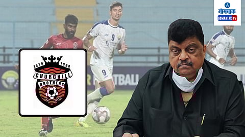 Ban On FC Churchil Brothers: