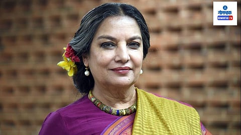 Shabana Azmi