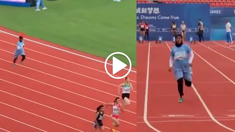 Somalia Runner