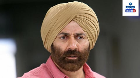 Sunny Deol on Dharmendra
