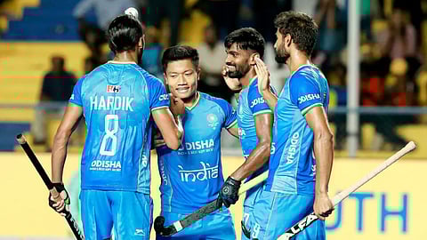 Indian Hockey Team