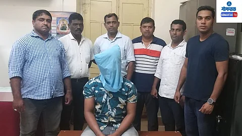Goa Crime New